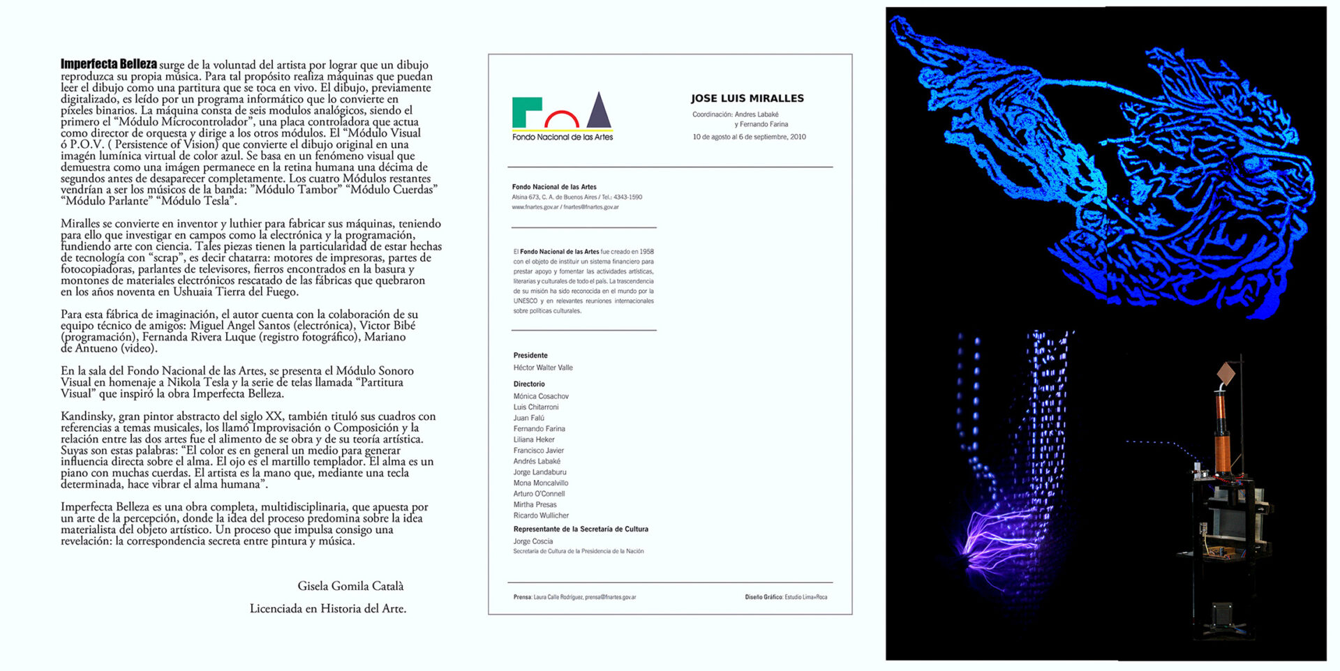 Imperfecta Belleza - José Luis Miralles