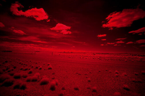 Desierto - José Luis Miralles