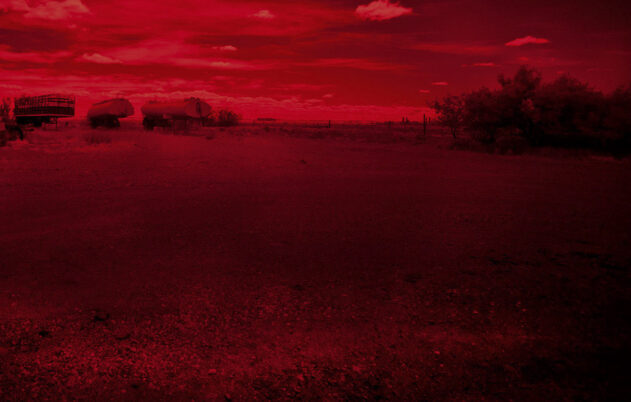 Desierto - José Luis Miralles