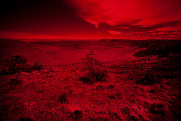 Desierto - José Luis Miralles