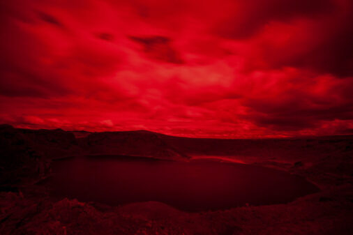 Desierto - José Luis Miralles