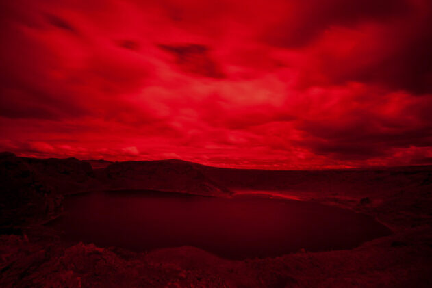 Desierto - José Luis Miralles