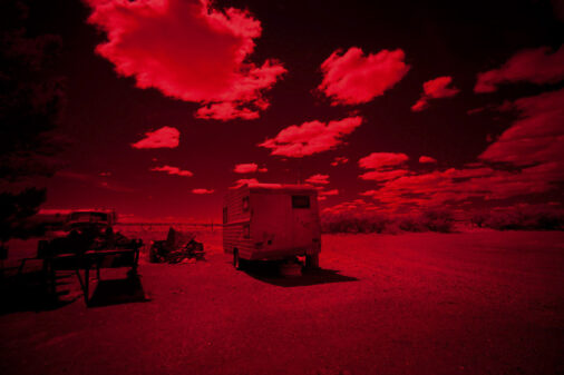 Desierto - José Luis Miralles