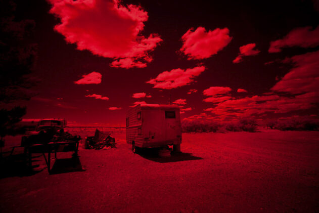 Desierto - José Luis Miralles