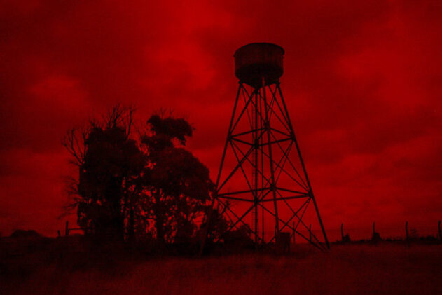 Desierto - José Luis Miralles