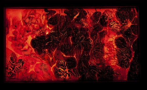 Desierto - José Luis Miralles