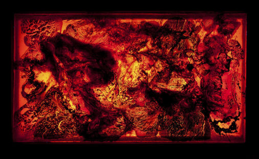 Desierto - José Luis Miralles