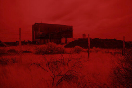 Desierto - José Luis Miralles