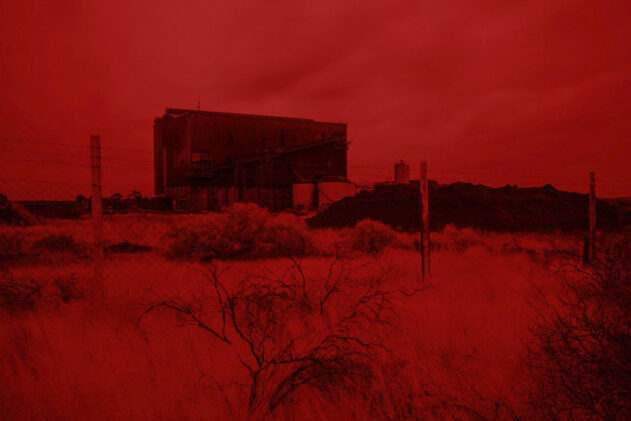 Desierto - José Luis Miralles