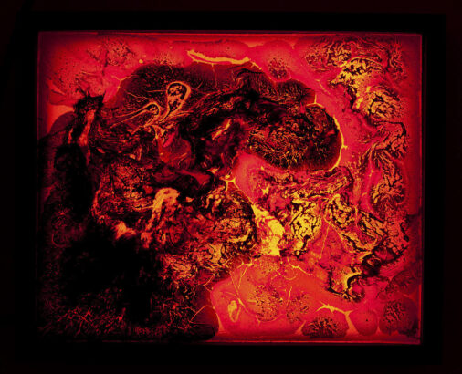 Desierto - José Luis Miralles