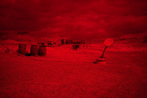 Desierto - José Luis Miralles