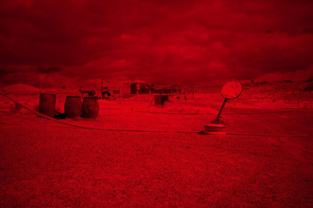 Desierto - José Luis Miralles