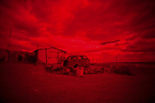 Desierto - José Luis Miralles