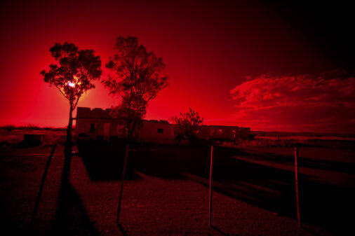 Desierto - José Luis Miralles