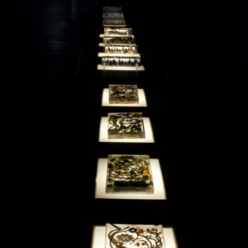 Palimpsestos - José Luis Miralles