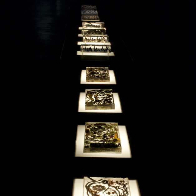 Palimpsestos - José Luis Miralles