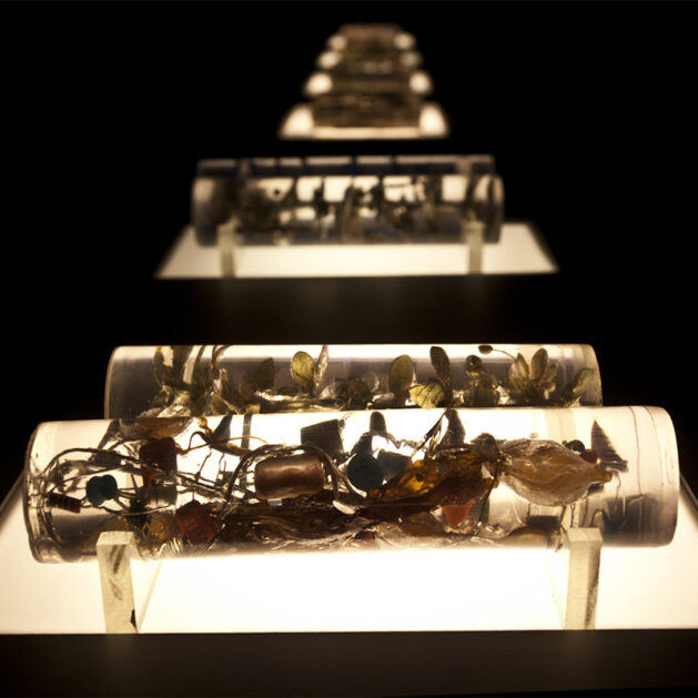 Palimpsestos - José Luis Miralles