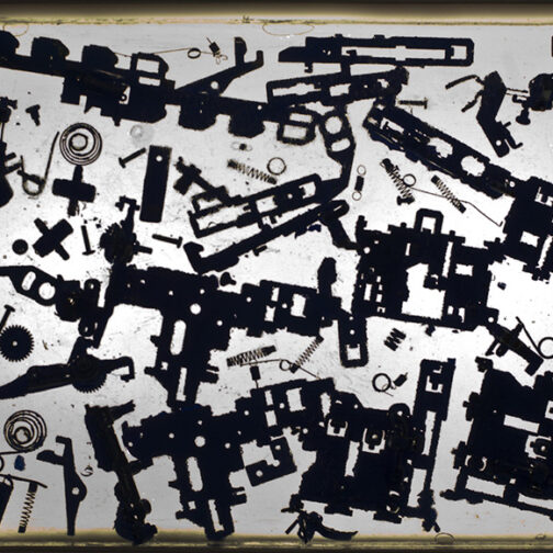 Palimpsestos - José Luis Miralles