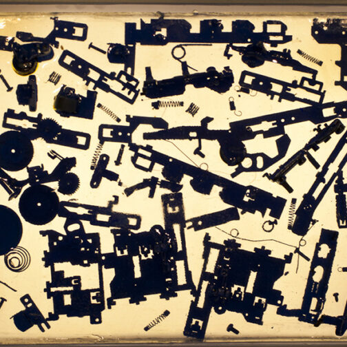 Palimpsestos - José Luis Miralles