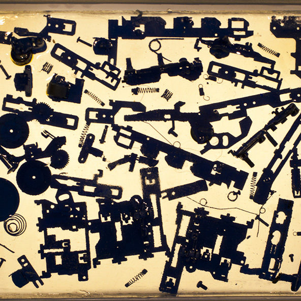 Palimpsestos - José Luis Miralles