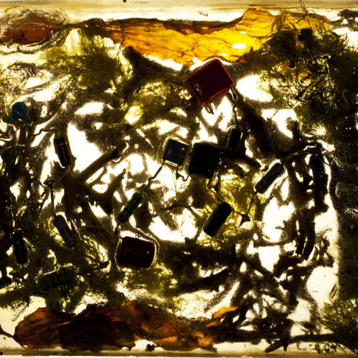 Palimpsestos - José Luis Miralles