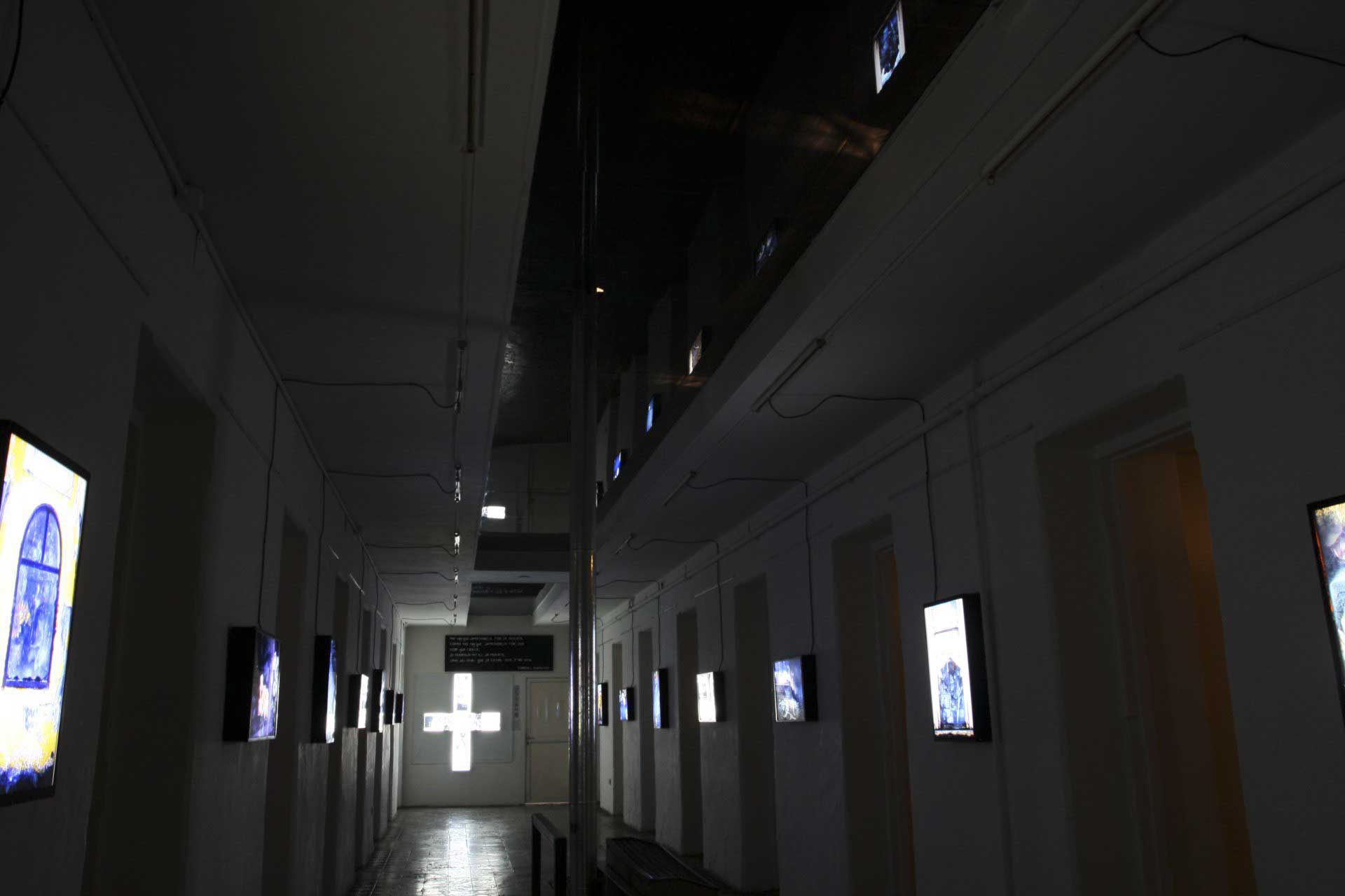 +Cruz - José Luis Miralles - Museo Marítimo de Ushuaia