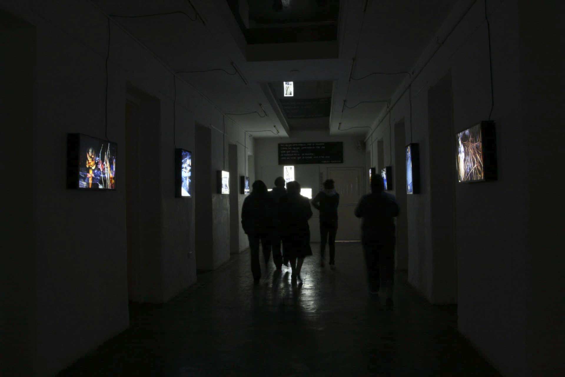 +Cruz - José Luis Miralles - Museo Marítimo de Ushuaia