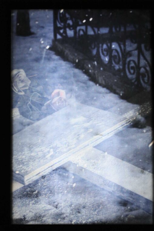 +Cruz - José Luis Miralles