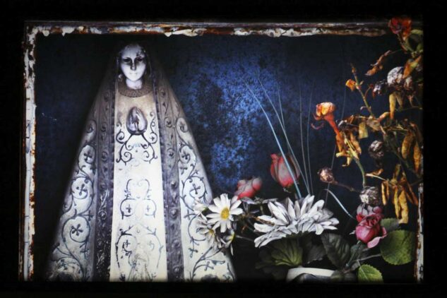 +Cruz - José Luis Miralles